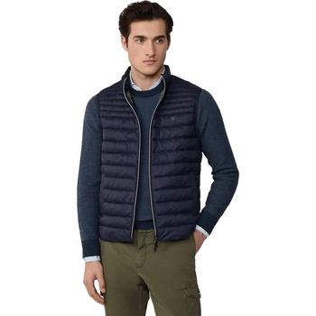 HACKETT Потник Hackett Ultra vest - Blue (Midnight Blue)