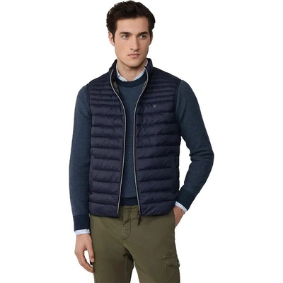 HACKETT Потник Hackett Ultra vest - Blue (Midnight Blue)