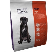 Pet Royal Puppy Large 0,9 kg