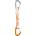 Ocún Kestrel Qd Dyn 8Mm 60Cm Цвят: оранжев
