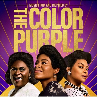 Various Artists - The Color Purple - Music From And Inspired By (Purple Coloured) (3 ) LP