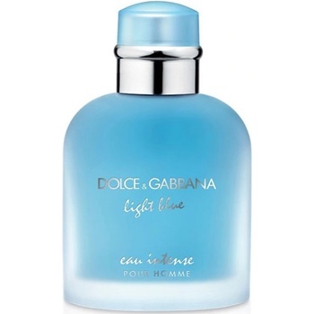 Dolce & Gabbana Light Blue Eau Intense parfumovaná voda pánska 100 ml tester