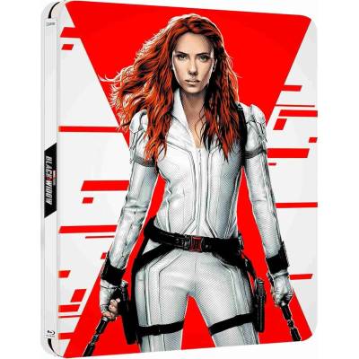 MagicBox Black Widow (Steelbook) - Blu-ray (076479)