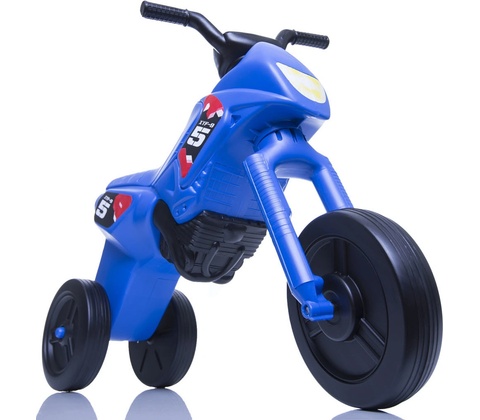 YUPEE ENDURO MINI MODRO-ČIERNE