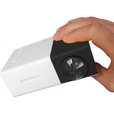 Uniqo Miniprojektor Pro 2024 – Zboží Mobilmania