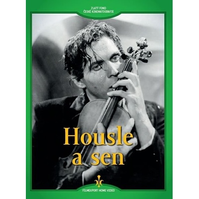 Housle a sen DVD
