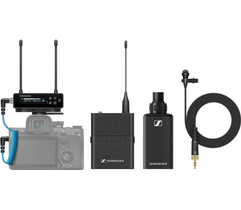 Sennheiser ew-DP ENG
