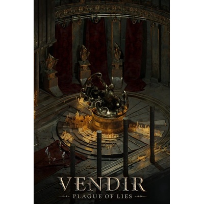 Игра Vendir: Plague of Lies за PC Steam, Електронна доставка