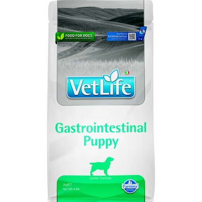 Vet Life Natural DOG Gastro-Intestinal Puppy 2 kg