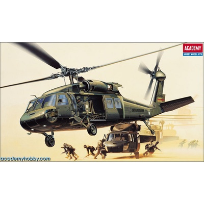 Sikorsky UH60L Black Hawk 1:35