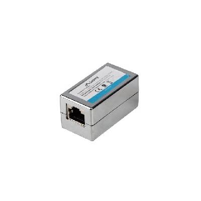 Конектор, Lanberg RJ-45 inline coupler CAT. 6 shielded (AD-RJ45-RJ45-OS6)