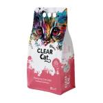 Clear Cat Blanco бебешка пудра бентонитова постелка 10 л