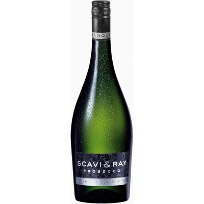 Scavi & Ray Prosecco Frizzante 10,5% 0,75 l (holá lahev)