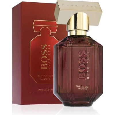 Hugo Boss The Scent Magnetic parfémovaná voda dámská 30 ml