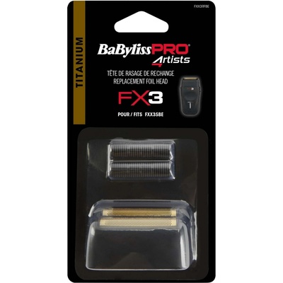 Babyliss Pro FXX3RFBE