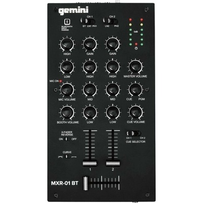 Gemini MXR-01BT