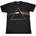 Pink Floyd Dark Side of the Moon Embellished Black M Риза (PFTEE154MB02)