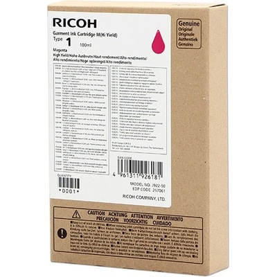 Ricoh 257061 - originálny