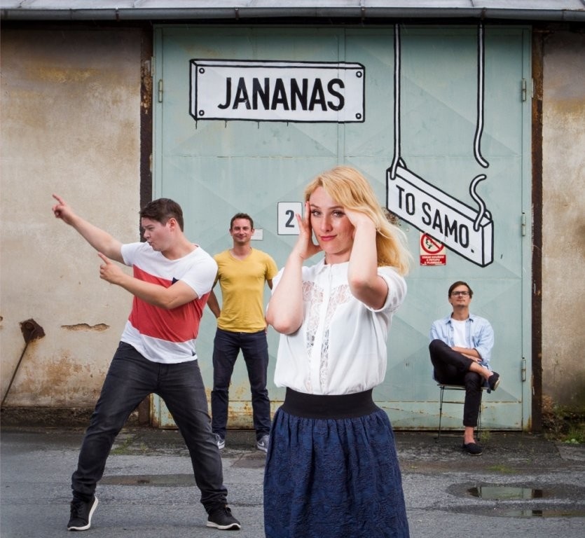 JANANAS - JANANAS 2016 CD