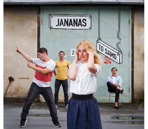 JANANAS - JANANAS 2016 CD