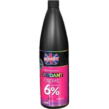 Ronney Oxydant Creme peroxid na vlasy 6% 1000 ml