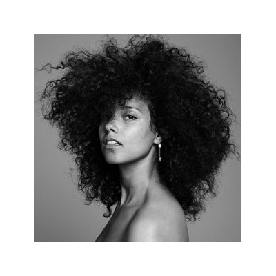 Here - Alicia Keys CD