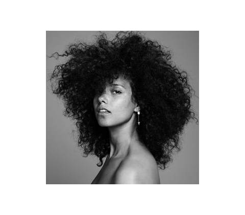 Here - Alicia Keys CD