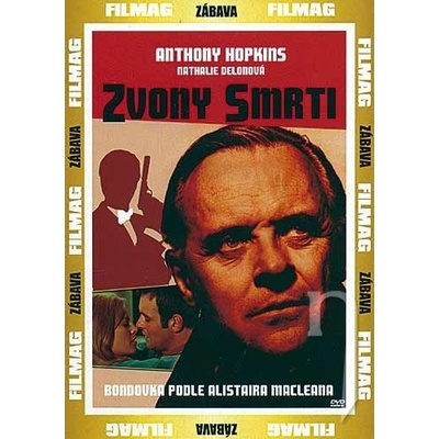Zvony smrti (papierový obal)