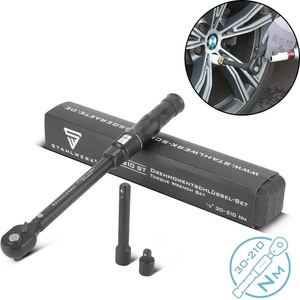 STAHLWERK Динамометричен ключ STAHLWERK TWS-210 ST/ 210 Nm (49014)