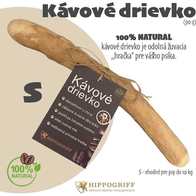 Hippogriff Kávové drievko 90 g