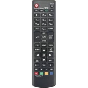 съвместим Lg akb73975763 - заместител дистанционно управление (akb73975763) Дистанционно