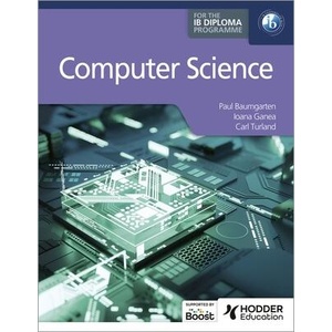 Computer Science for the IB Diploma (ISBN: 9781036009007)