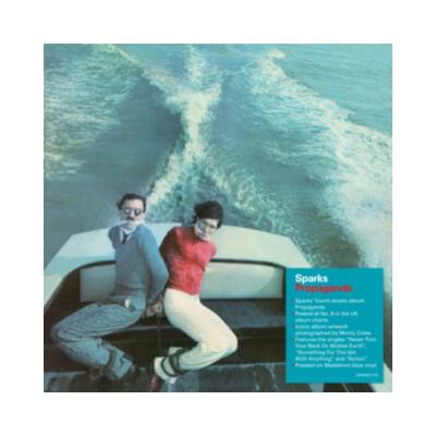 SPARKS - PROPAGANDA 1LP
