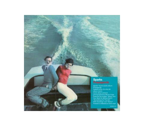 SPARKS - PROPAGANDA 1LP