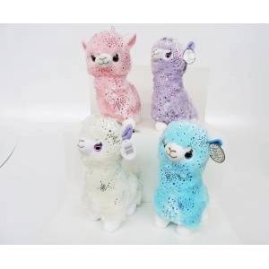 SUN-DAY Alpaca mascot 3 col 32 cm 154163 mix price for 1 pc