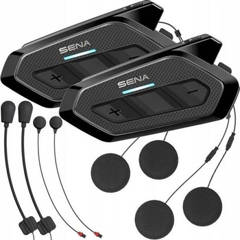 Image 1 of SENA Sena Spider RT1 Dual Pack Интерком за мотоциклет, двоен пакет (8809629523899)