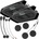 Sena Sena Spider RT1 Dual Pack Интерком за мотоциклет, двоен пакет (8809629523899)