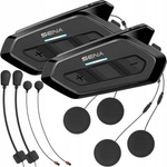 Sena Sena Spider RT1 Dual Pack Интерком за мотоциклет, двоен пакет (8809629523899)