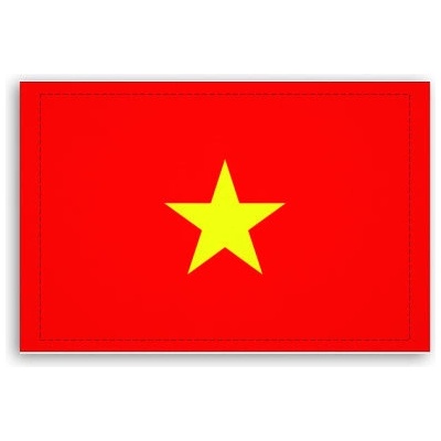 Fotoobraz 60x40 cm malý Vietnam
