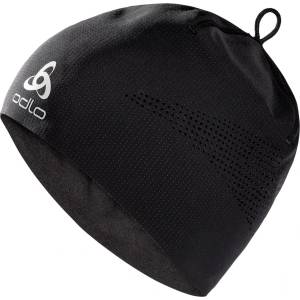 Odlo Зимна шапка (beanie) Odlo Move Light Hat Beanie - Black - размер One Size (904-6408-0111)