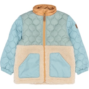 Mikk-Line Детско ежедневно яке Mikk-Line Kid's Mix Jacket Casual jacket - Mix Solid - размер 140 (EU) (703-6948-0215)