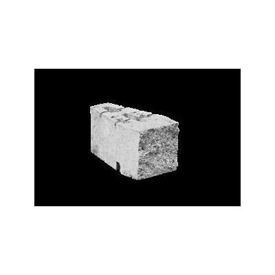 GEOSTONE miniFLAT 1/6 štípaný Bílá