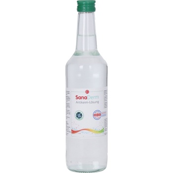SanaCare Разтвор за защита на кожата SanaDerm - 500 мл
