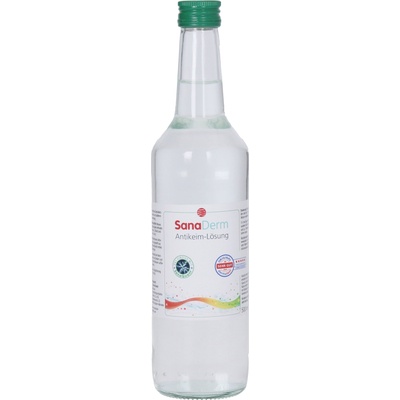 SanaCare Разтвор за защита на кожата SanaDerm - 500 мл