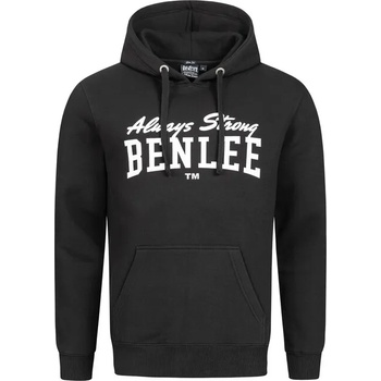 Benlee Мъжки суитшърт с качулка Hood Strong, черен (190731-1000-black)