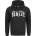 Benlee Мъжки суитшърт с качулка Hood Strong, черен (190731-1000-black)