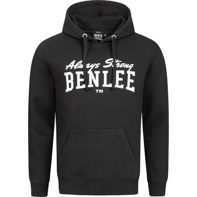 Benlee Мъжки суитшърт с качулка Hood Strong, черен (190731-1000-black)