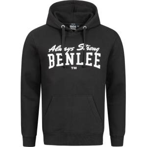 Benlee Мъжки суитшърт с качулка Hood Strong, черен (190731-1000-black)