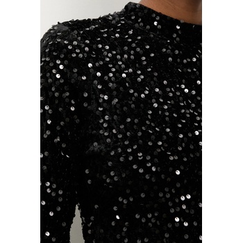 Answear. LAB Кадифено боди Answear. LAB (31)