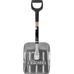 Fiskars Лека алуминиева лопата за кола FS 141020/1000740 (FS 141020/1000740)